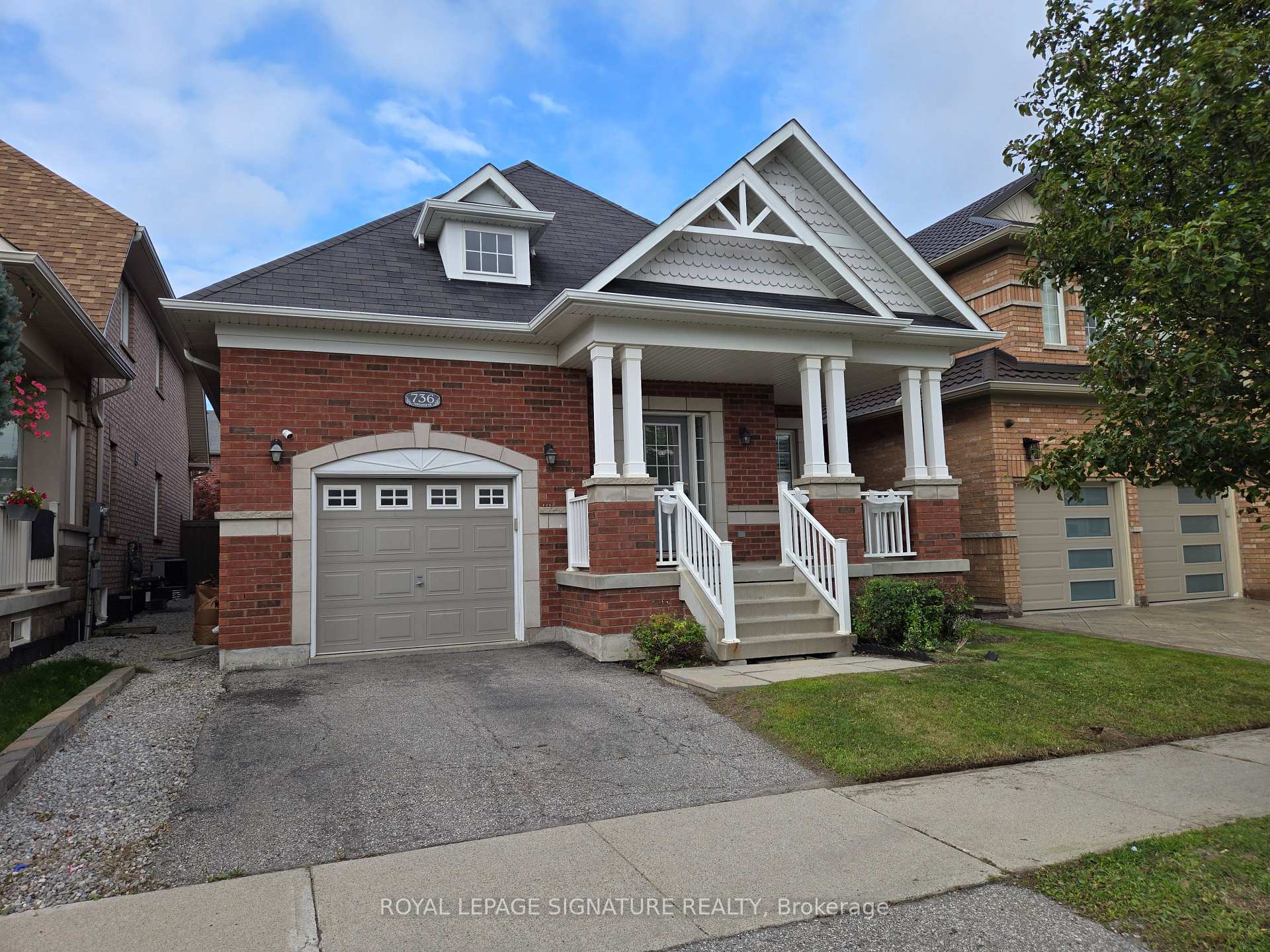 Photo 1 of 736 Ferguson Drive, Milton, Beaty — HOMEH