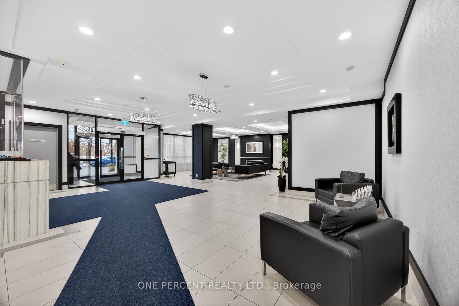 Photo 2 of Unit Ph11, 55 De Boers Drive, North York, York University Heights — HOMEH