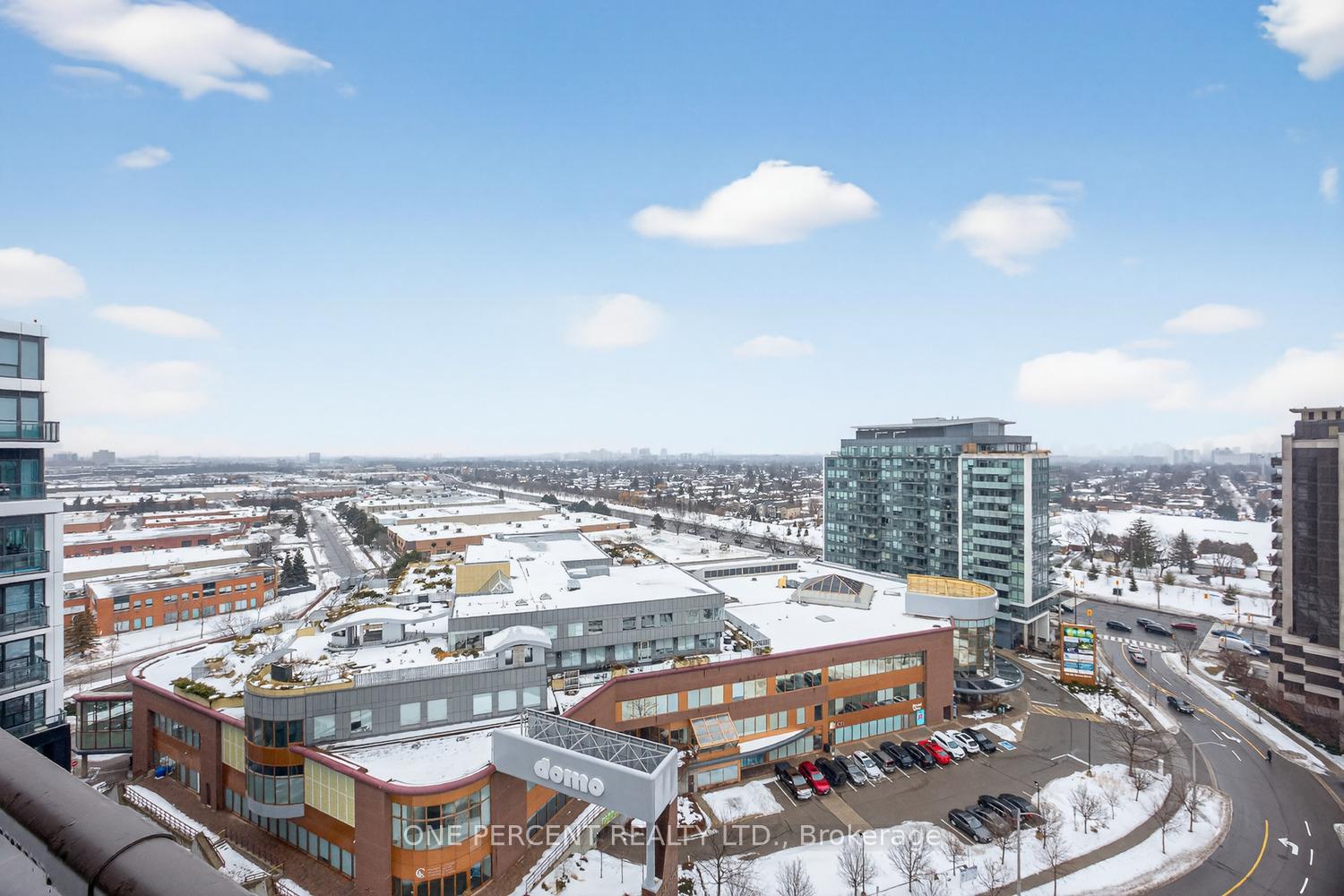 Photo 19 of Unit Ph11, 55 De Boers Drive, North York, York University Heights — HOMEH
