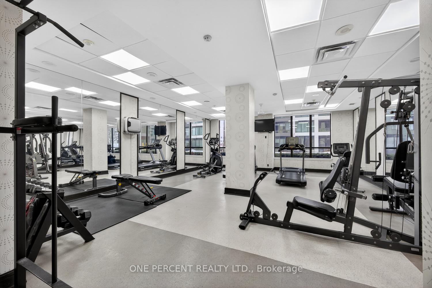 Photo 23 of Unit Ph11, 55 De Boers Drive, North York, York University Heights — HOMEH