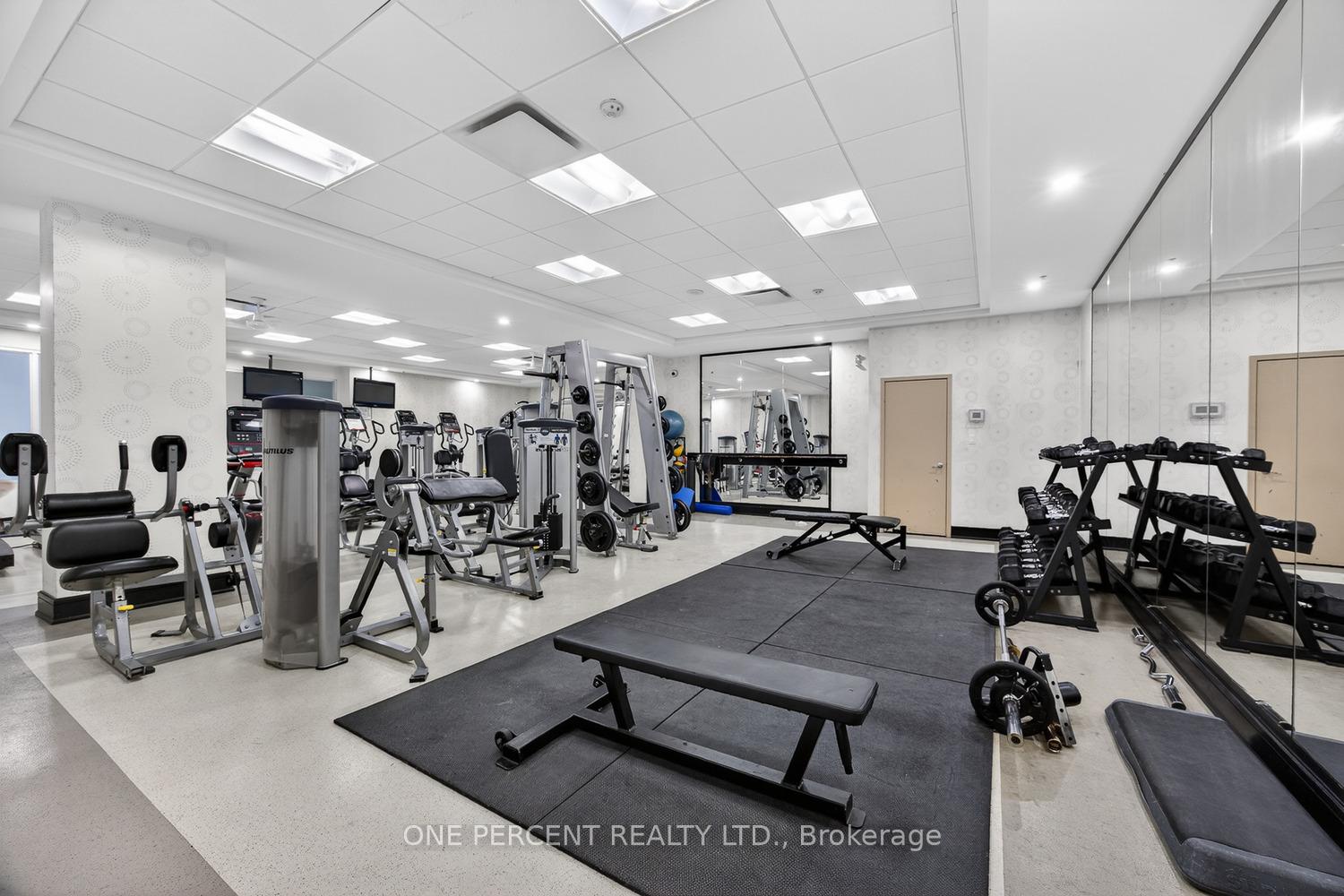 Photo 24 of Unit Ph11, 55 De Boers Drive, North York, York University Heights — HOMEH