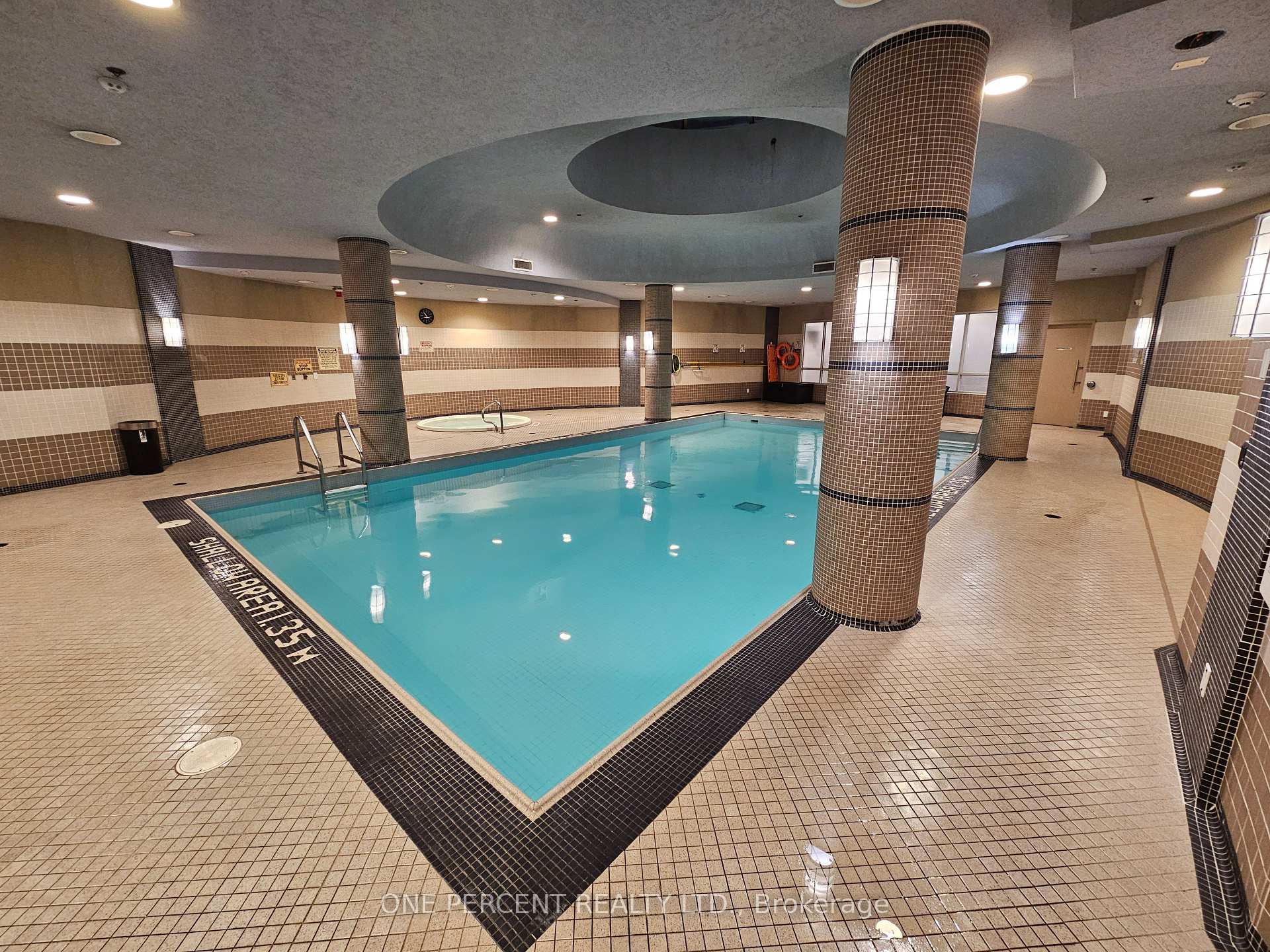 Photo 30 of Unit Ph11, 55 De Boers Drive, North York, York University Heights — HOMEH