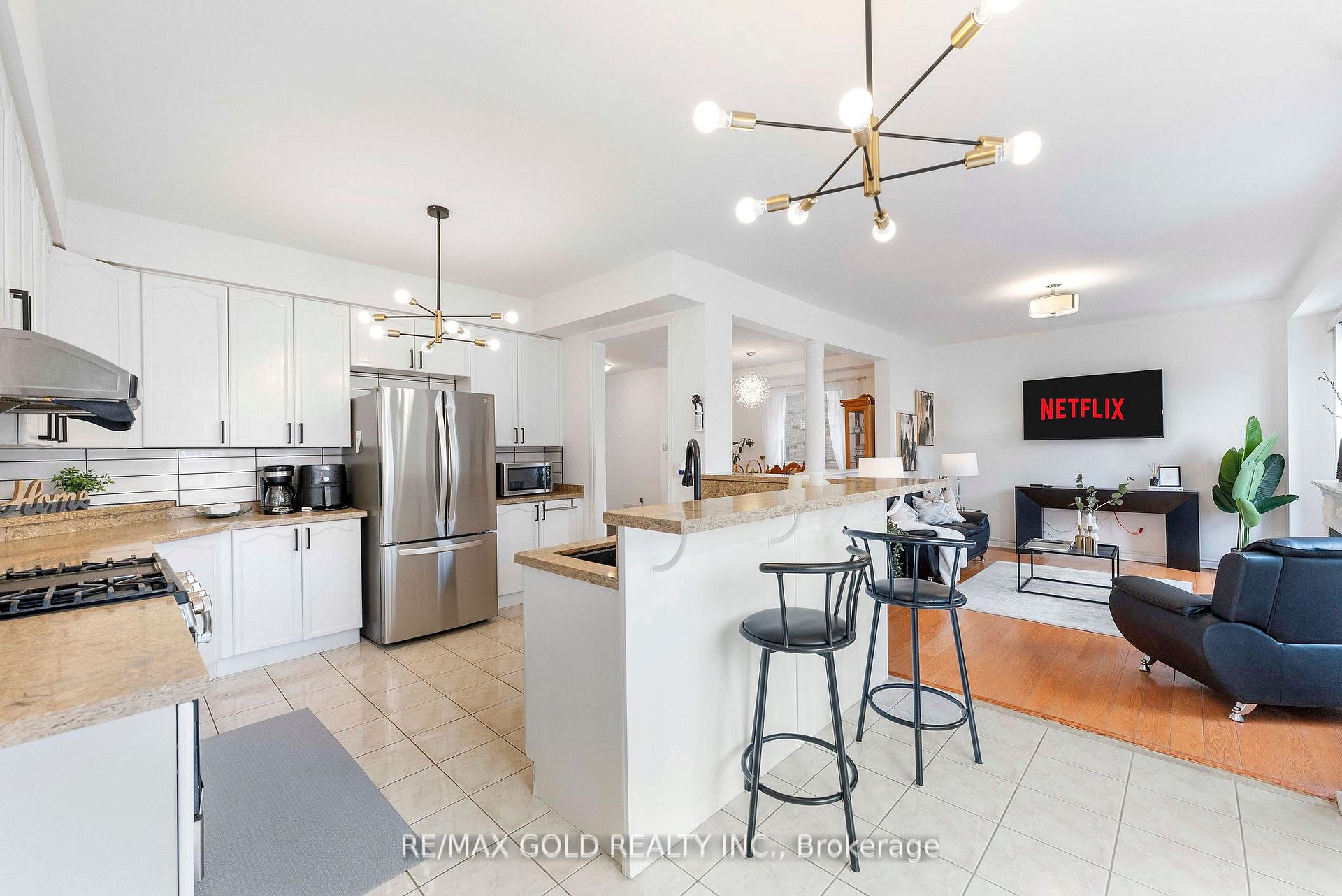 Photo 6 of 23 Pathmaster Road, Brampton, Bram East — HOMEH