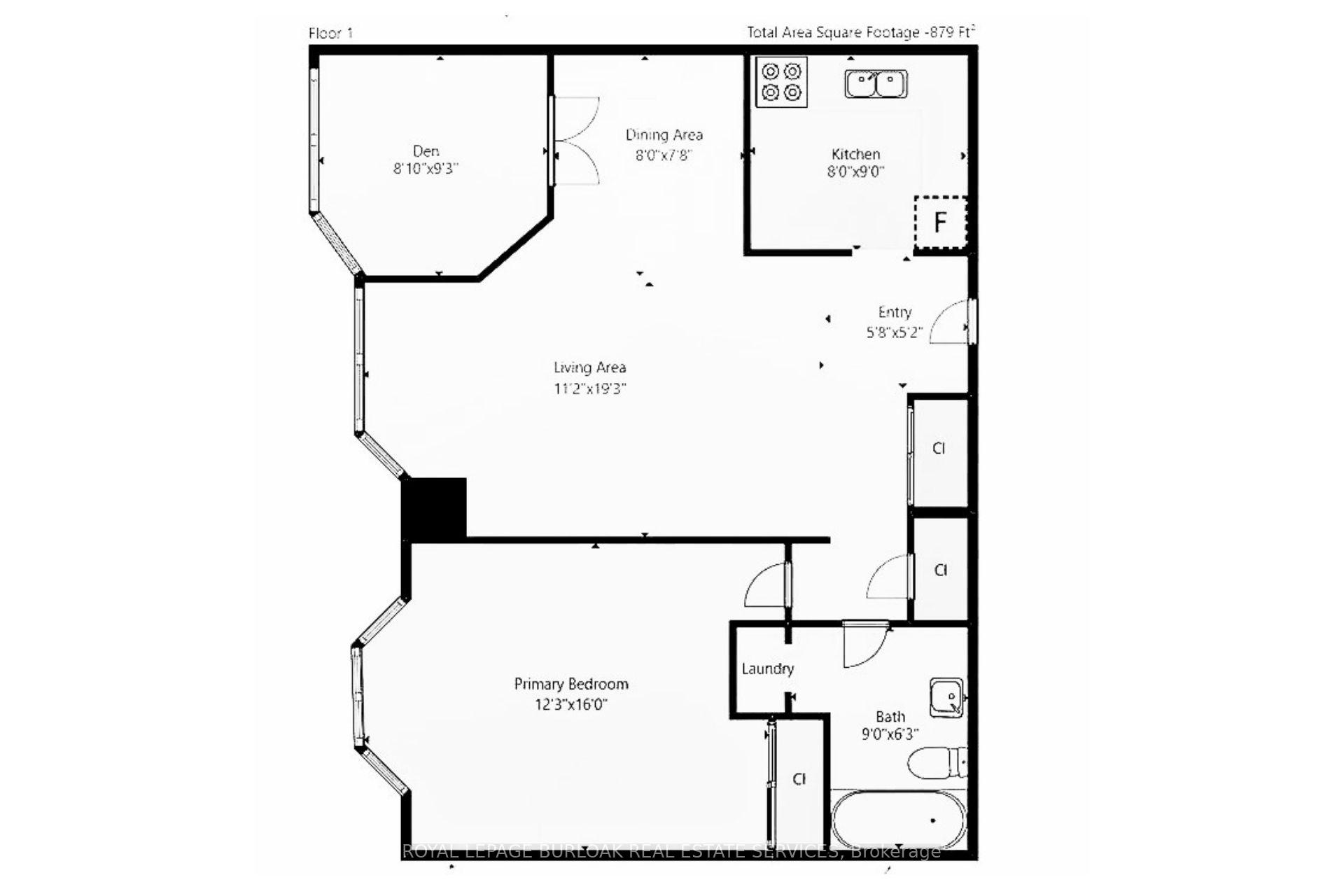 Photo 19 of Unit 804, 200 Limeridge Road W, Hamilton, Rolston — HOMEH