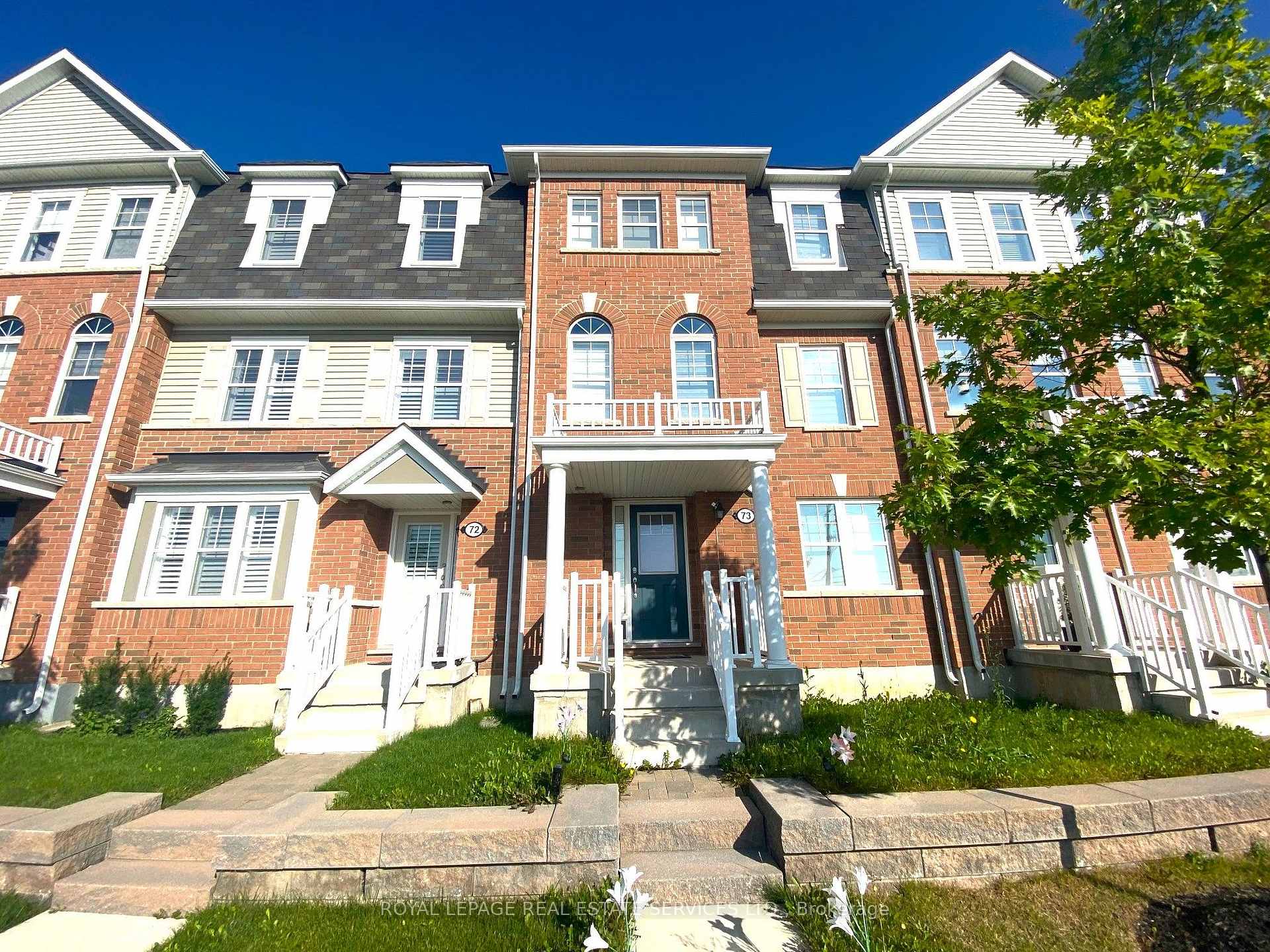 Photo 1 of Unit 73, 22 Spring Creek Drive, Hamilton, Waterdown — HOMEH