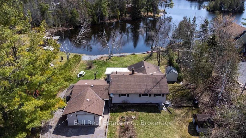 Photo 75 of 2137 Chipmunk Road, Douro-Dummer — HOMEH