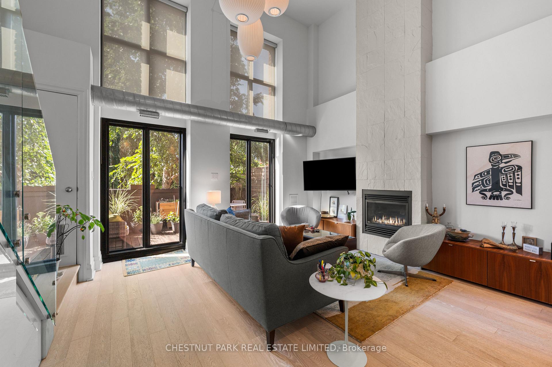 Photo 1 of Unit 105, 525 Logan Avenue, Toronto, North Riverdale — HOMEH