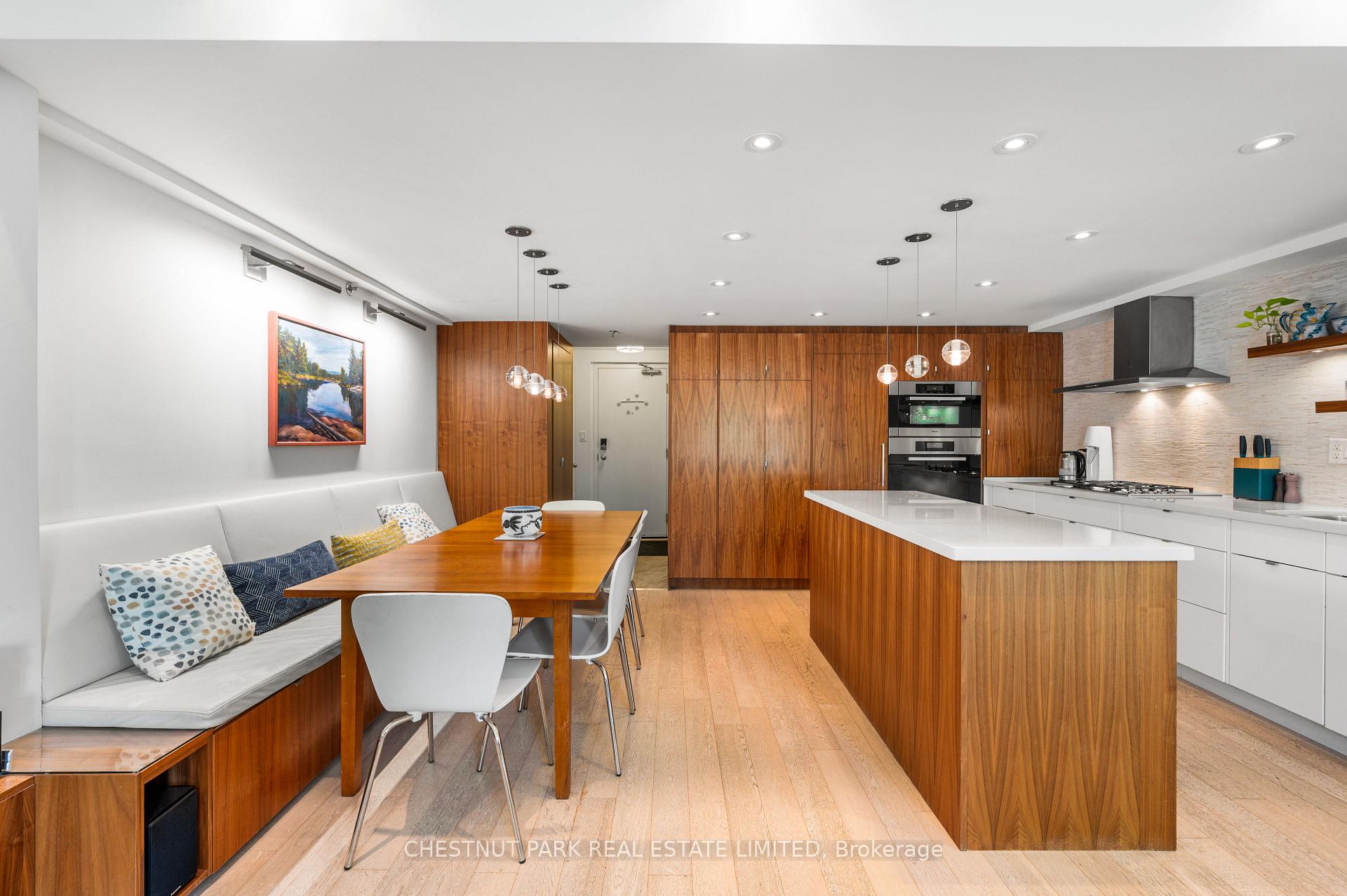 Photo 6 of Unit 105, 525 Logan Avenue, Toronto, North Riverdale — HOMEH