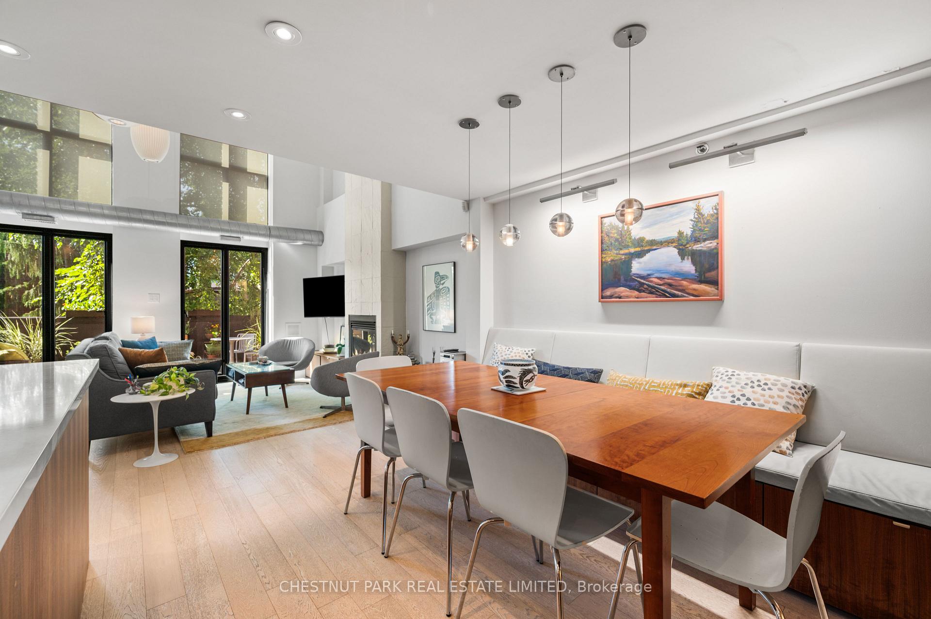 Photo 8 of Unit 105, 525 Logan Avenue, Toronto, North Riverdale — HOMEH