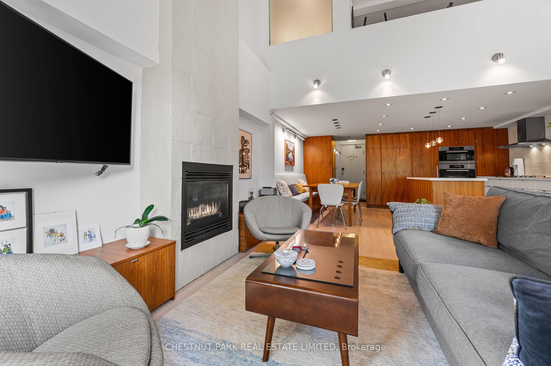 Photo 12 of Unit 105, 525 Logan Avenue, Toronto, North Riverdale — HOMEH