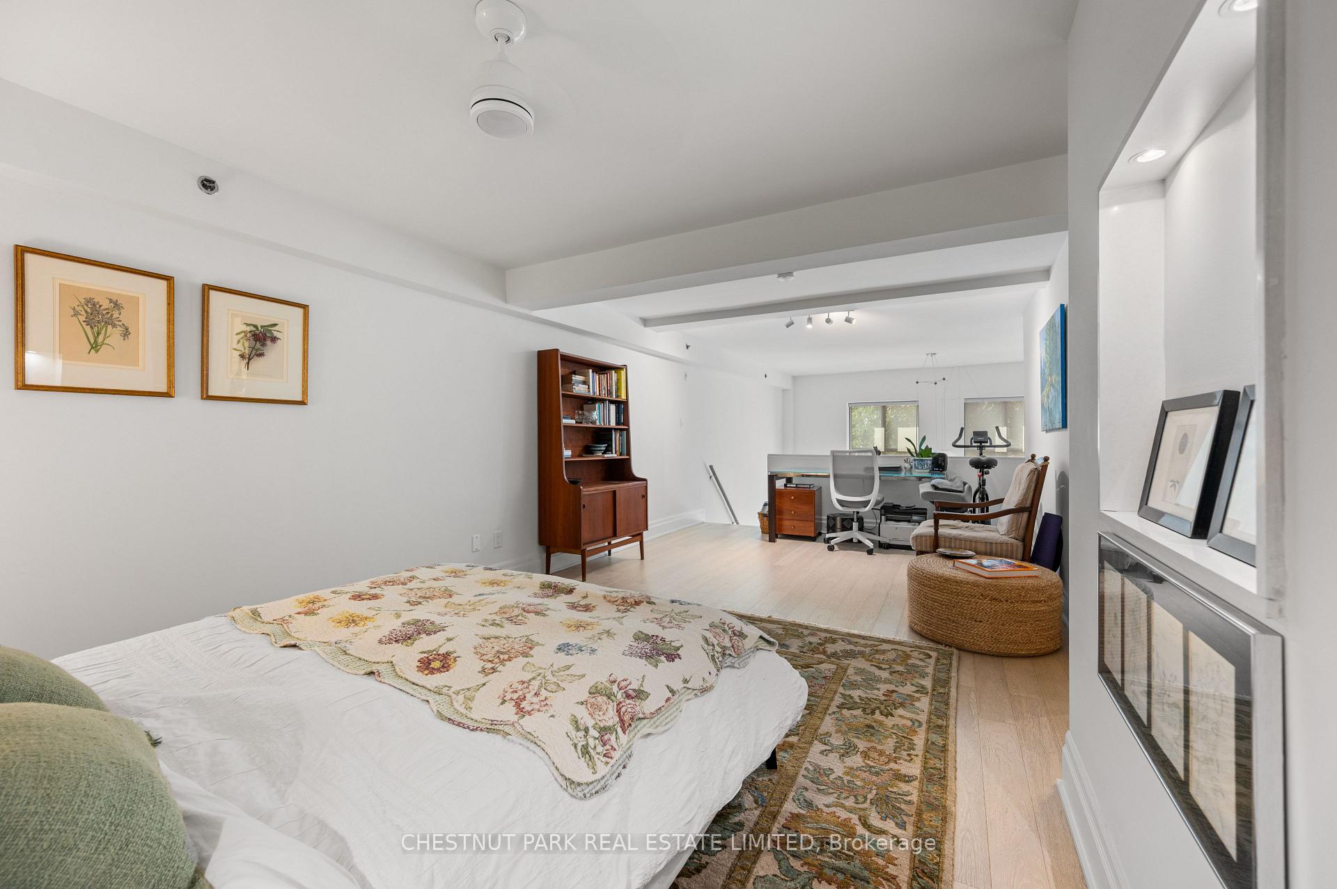 Photo 19 of Unit 105, 525 Logan Avenue, Toronto, North Riverdale — HOMEH