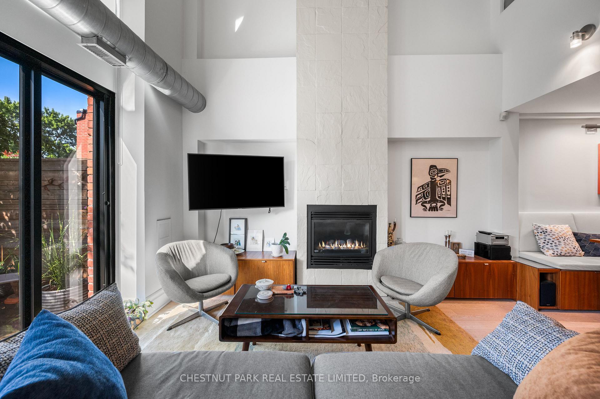 Photo 23 of Unit 105, 525 Logan Avenue, Toronto, North Riverdale — HOMEH