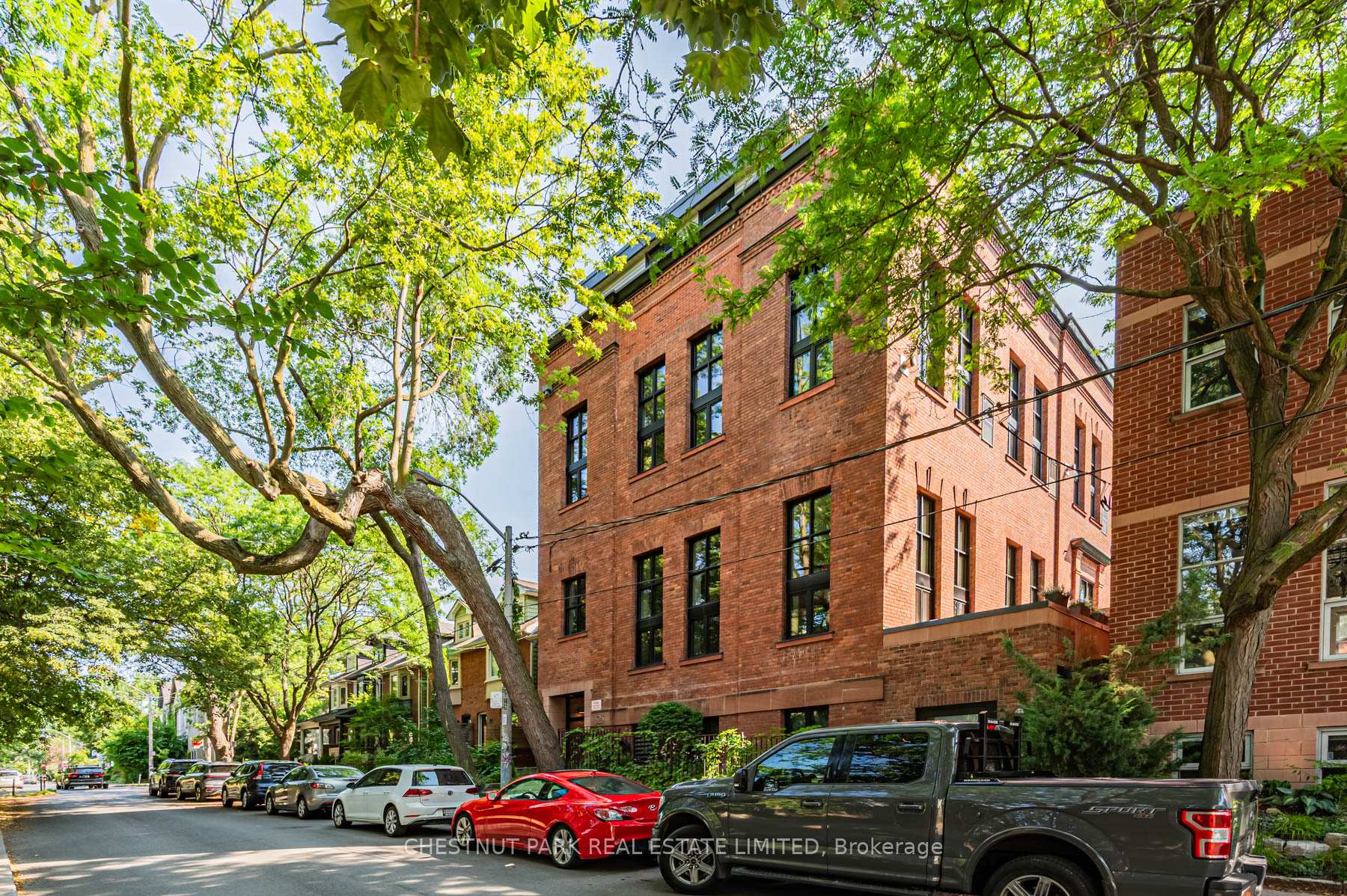 Photo 28 of Unit 105, 525 Logan Avenue, Toronto, North Riverdale — HOMEH