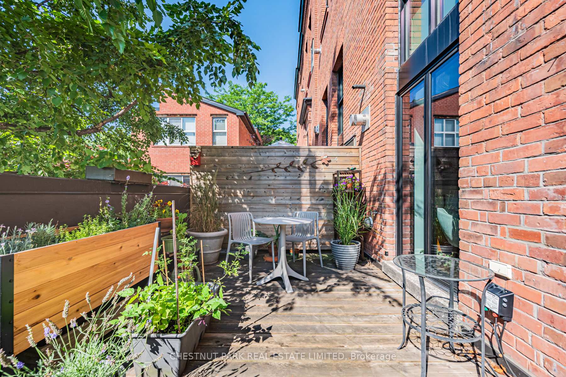 Photo 29 of Unit 105, 525 Logan Avenue, Toronto, North Riverdale — HOMEH