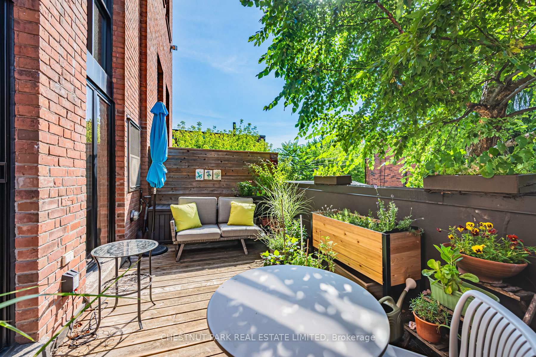 Photo 34 of Unit 105, 525 Logan Avenue, Toronto, North Riverdale — HOMEH