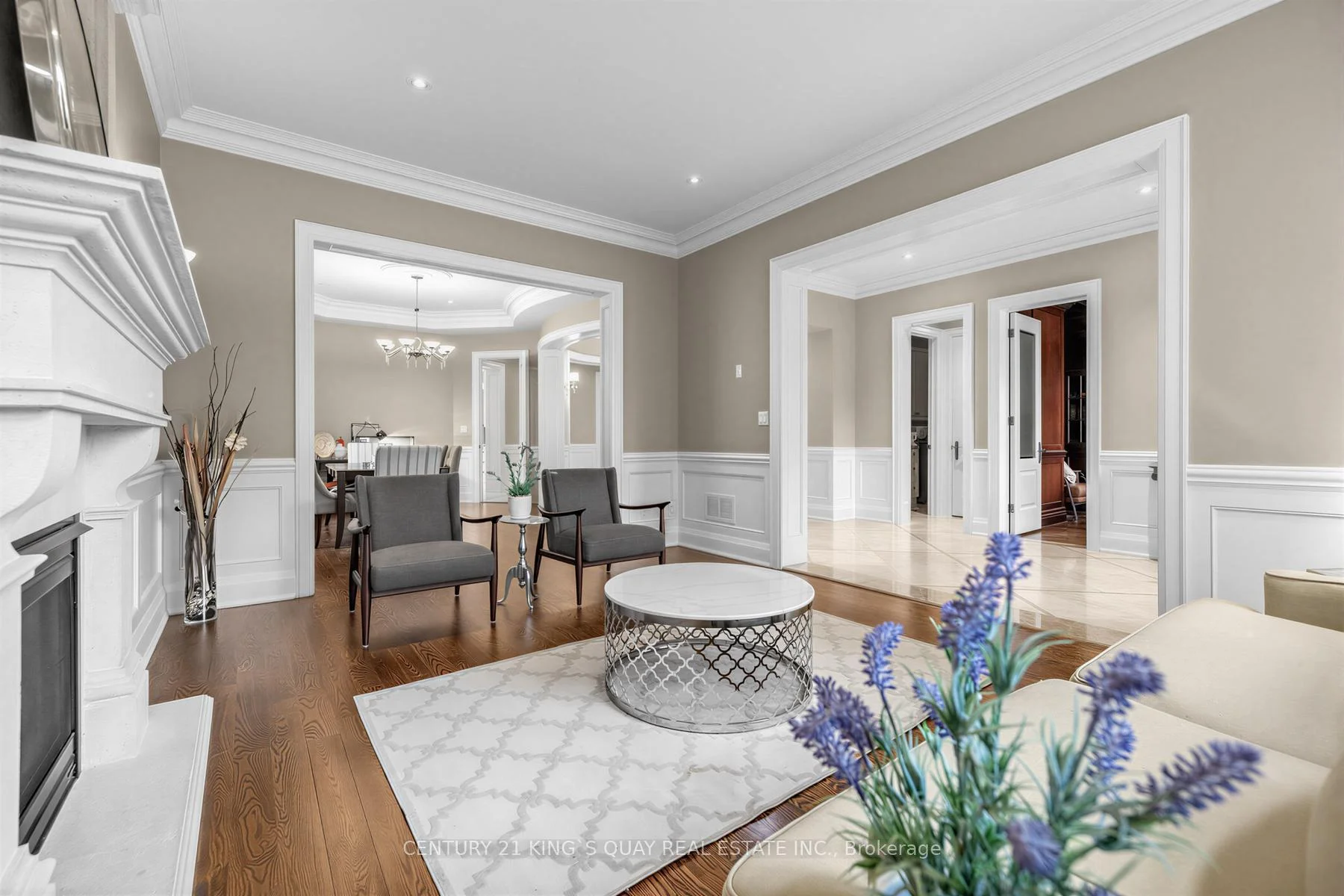 Photo 6 of 58 spruce Avenue, Richmond Hill, South Richvale — HOMEH