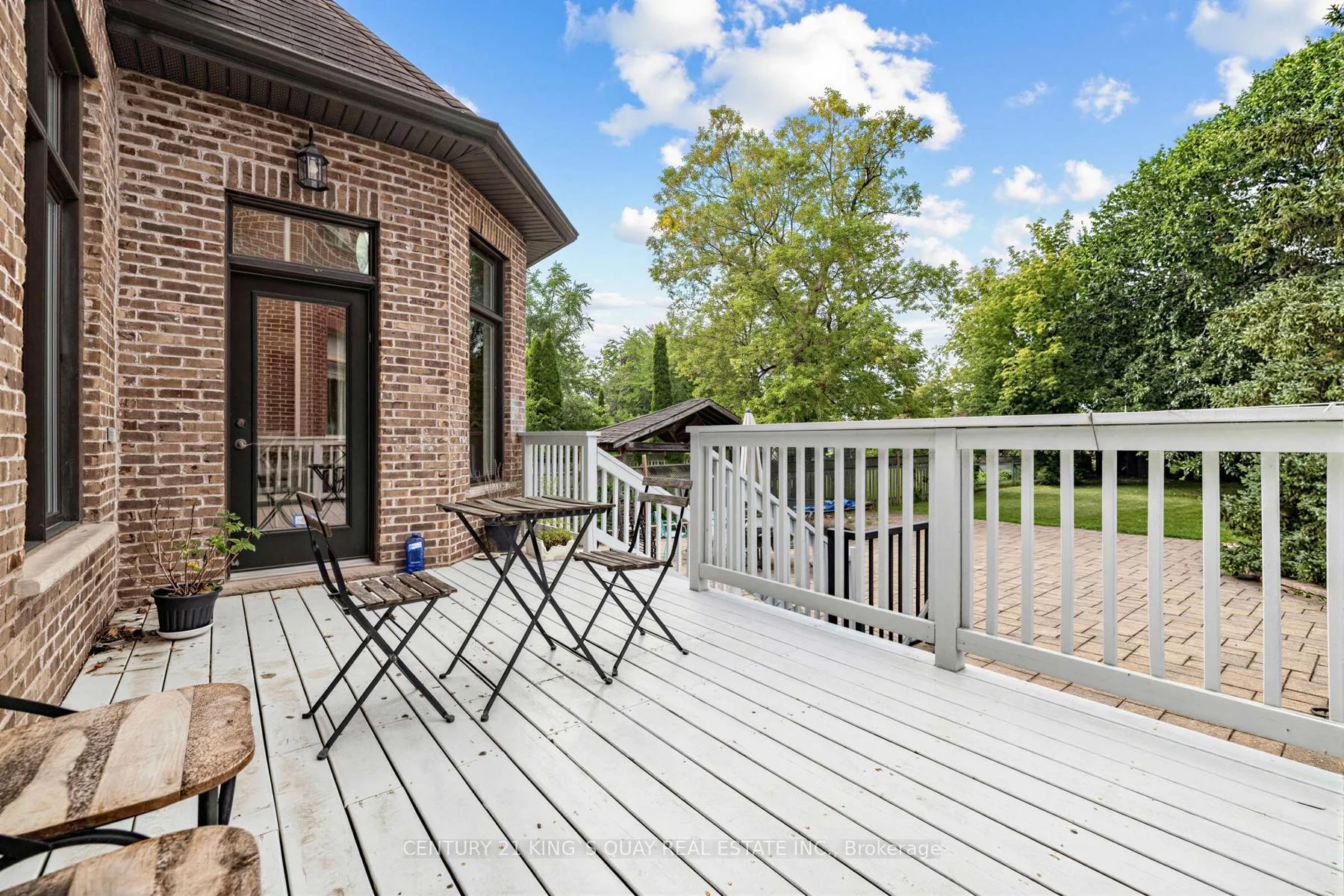 Photo 31 of 58 spruce Avenue, Richmond Hill, South Richvale — HOMEH