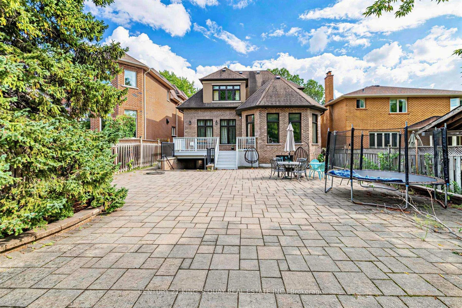 Photo 38 of 58 spruce Avenue, Richmond Hill, South Richvale — HOMEH