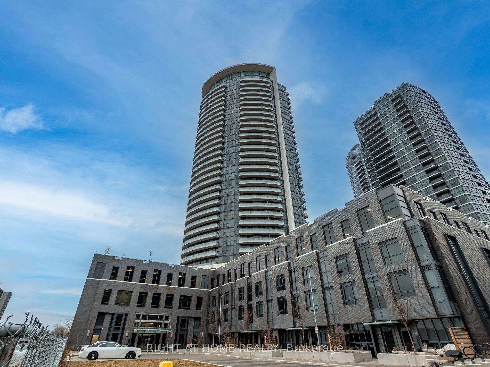 Photo 2 of Unit 3003, 30 Gibbs Road, Etobicoke, Islington-City Centre West — HOMEH