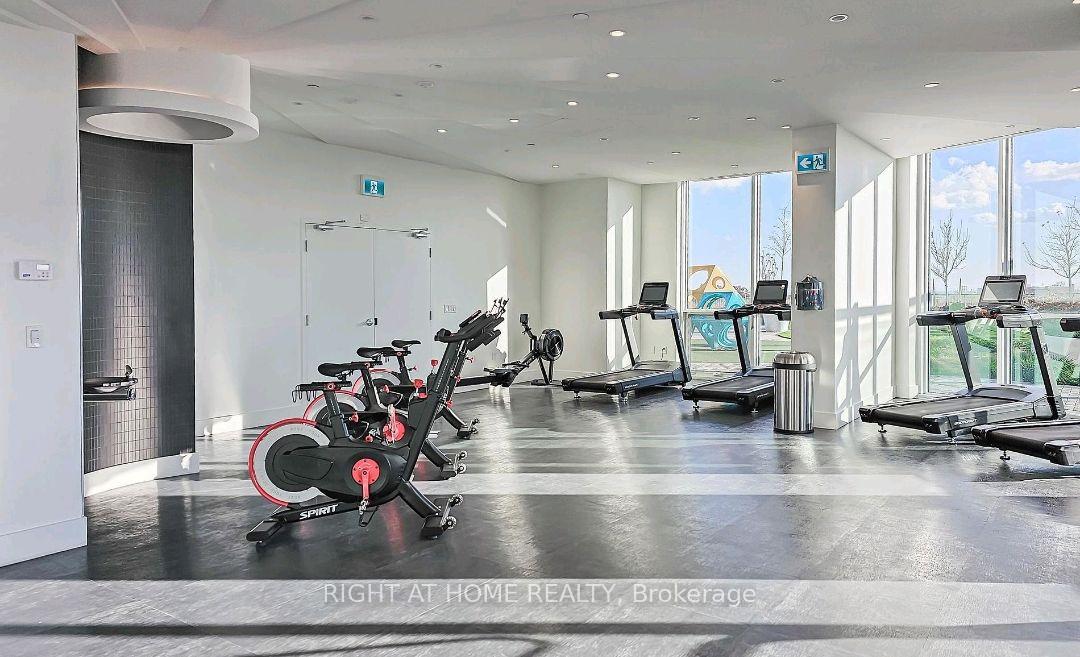 Photo 7 of Unit 3003, 30 Gibbs Road, Etobicoke, Islington-City Centre West — HOMEH
