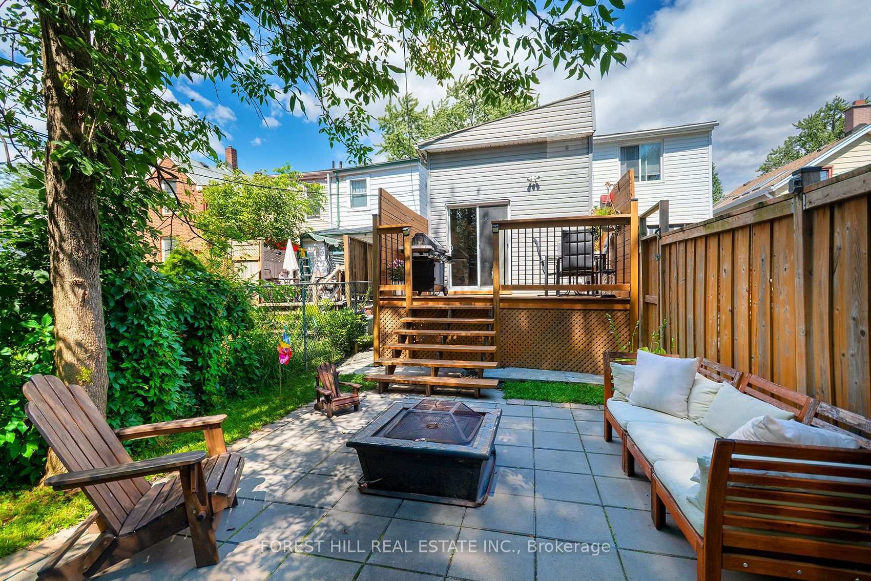 Photo 27 of 55 Vanevery Street, Etobicoke, Mimico — HOMEH