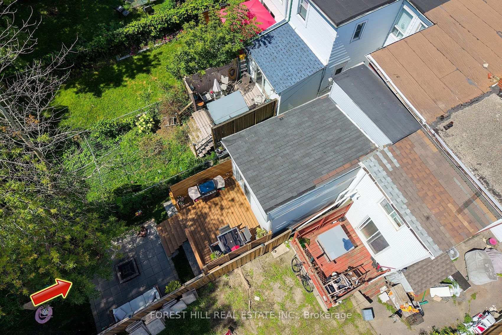Photo 32 of 55 Vanevery Street, Etobicoke, Mimico — HOMEH
