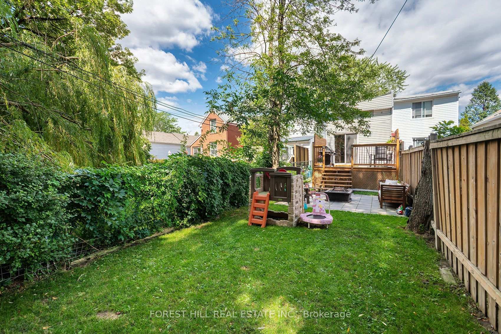 Photo 34 of 55 Vanevery Street, Etobicoke, Mimico — HOMEH