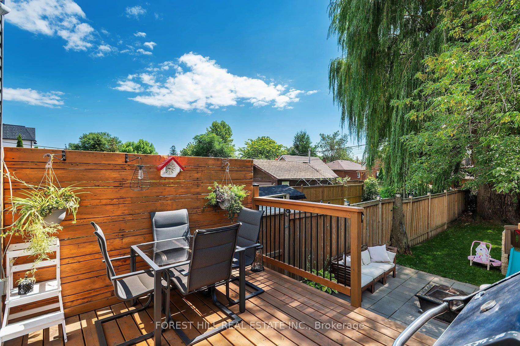 Photo 35 of 55 Vanevery Street, Etobicoke, Mimico — HOMEH