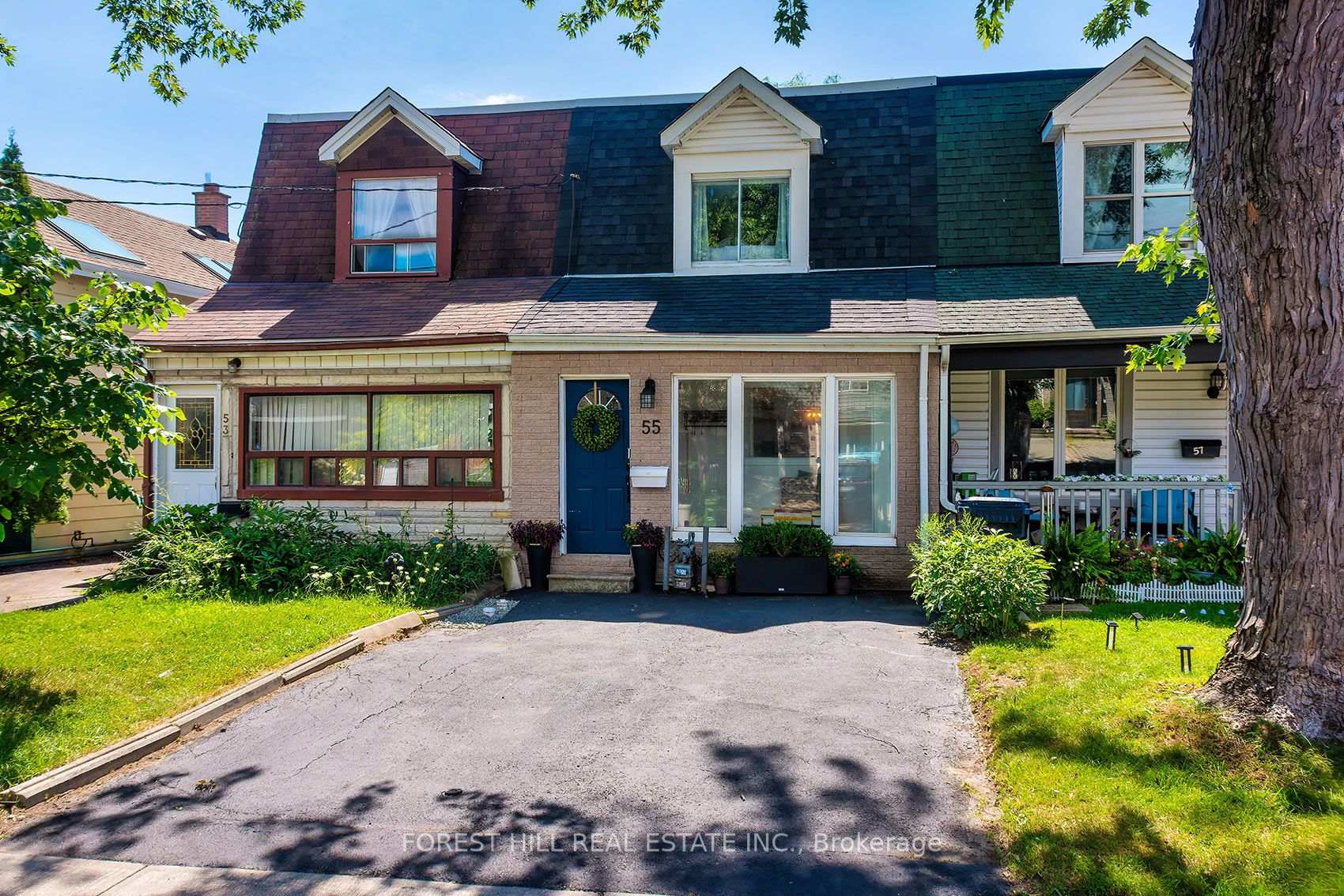 Photo 40 of 55 Vanevery Street, Etobicoke, Mimico — HOMEH