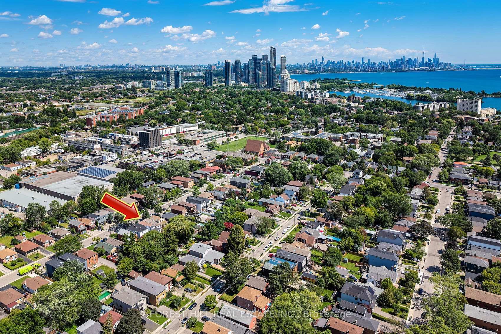 Photo 41 of 55 Vanevery Street, Etobicoke, Mimico — HOMEH