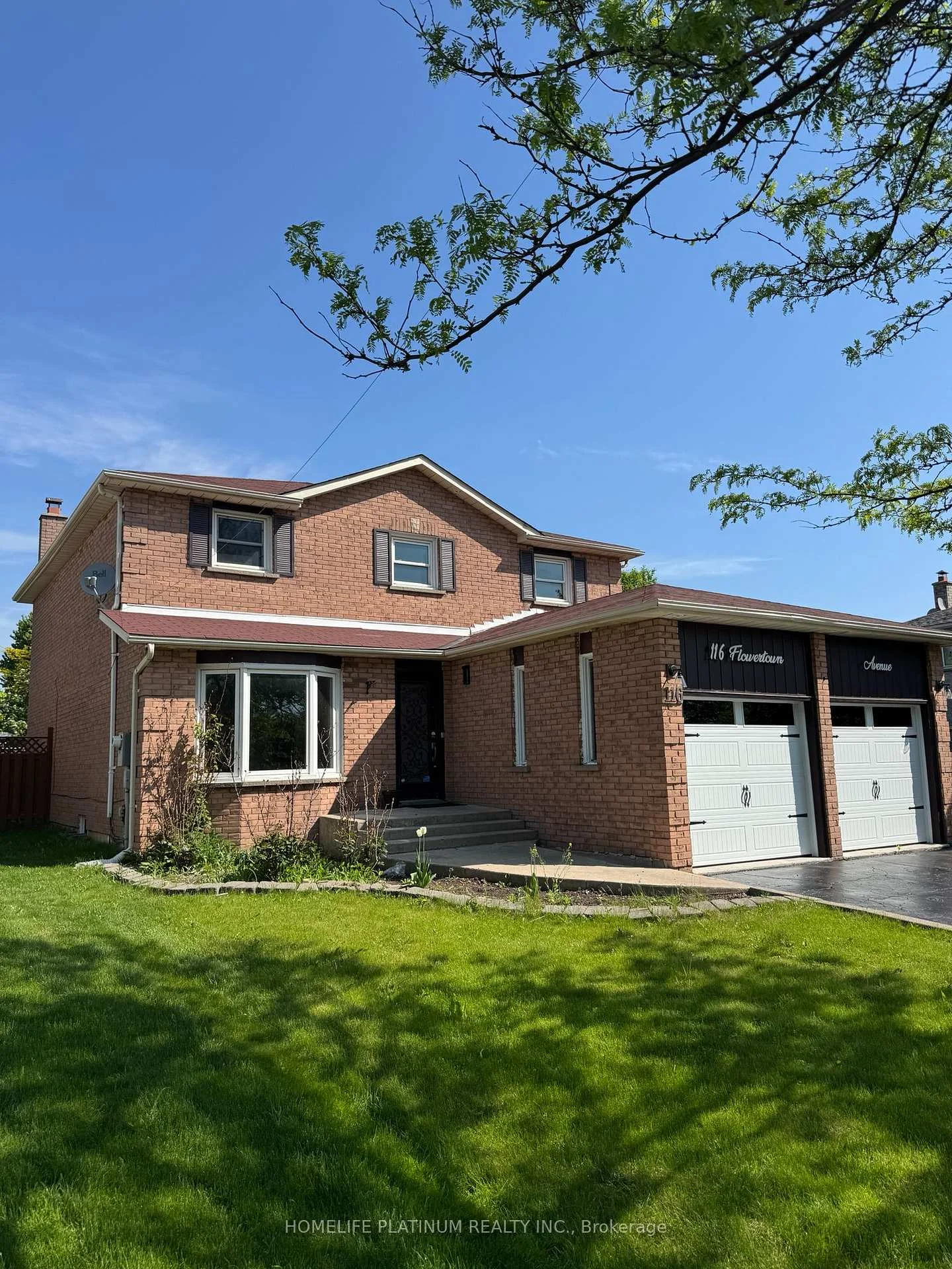 Photo 1 of 116 Flowertown Avenue, Brampton, Northwood Park — HOMEH
