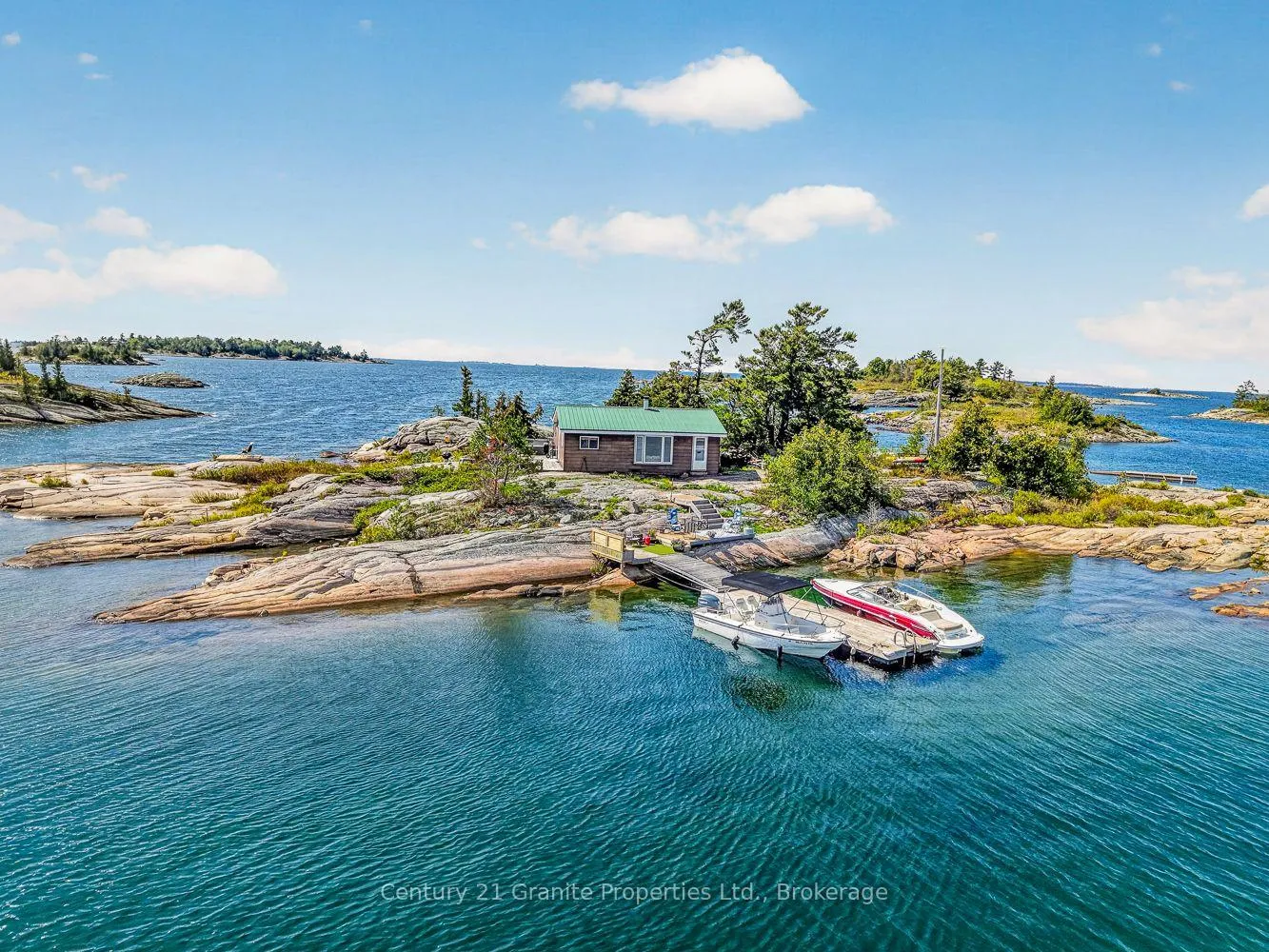 Photo 1 of 1 369C Island, Carling — HOMEH