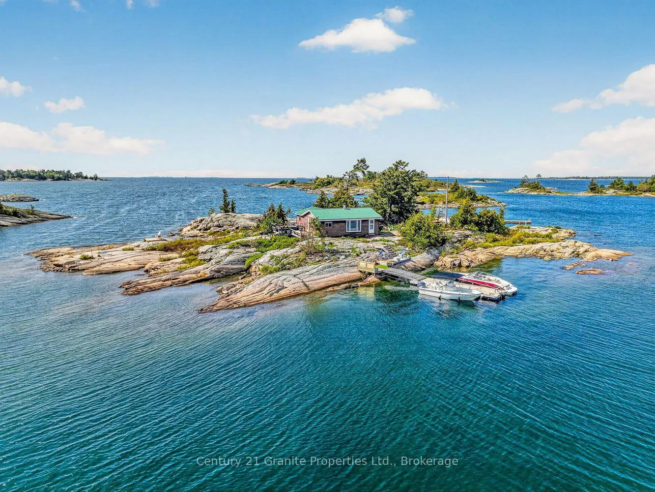Photo 2 of 1 369C Island, Carling — HOMEH