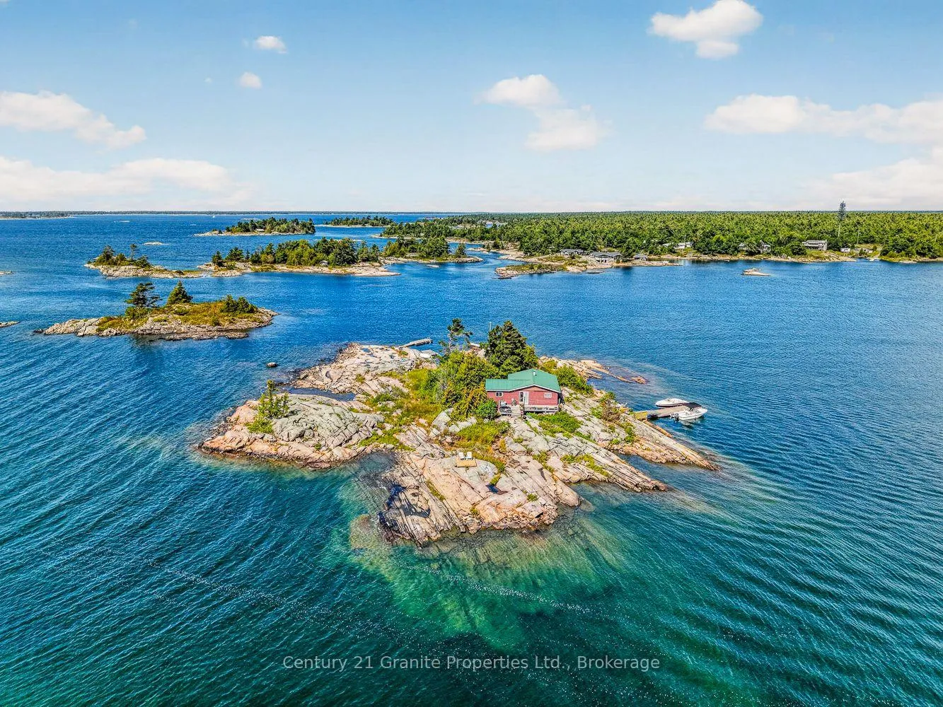 Photo 3 of 1 369C Island, Carling — HOMEH