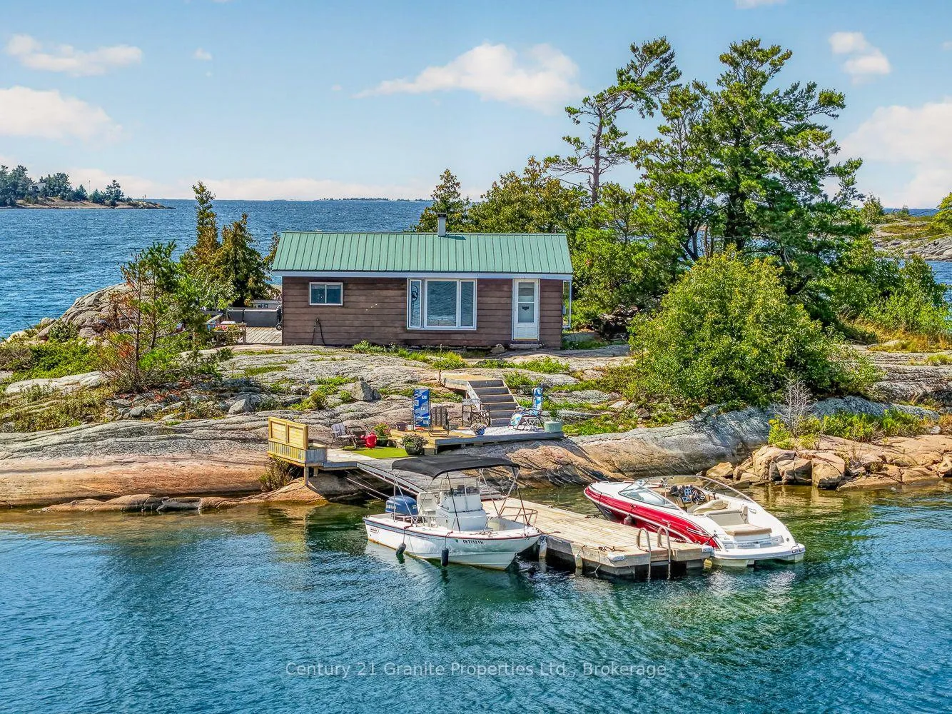 Photo 4 of 1 369C Island, Carling — HOMEH
