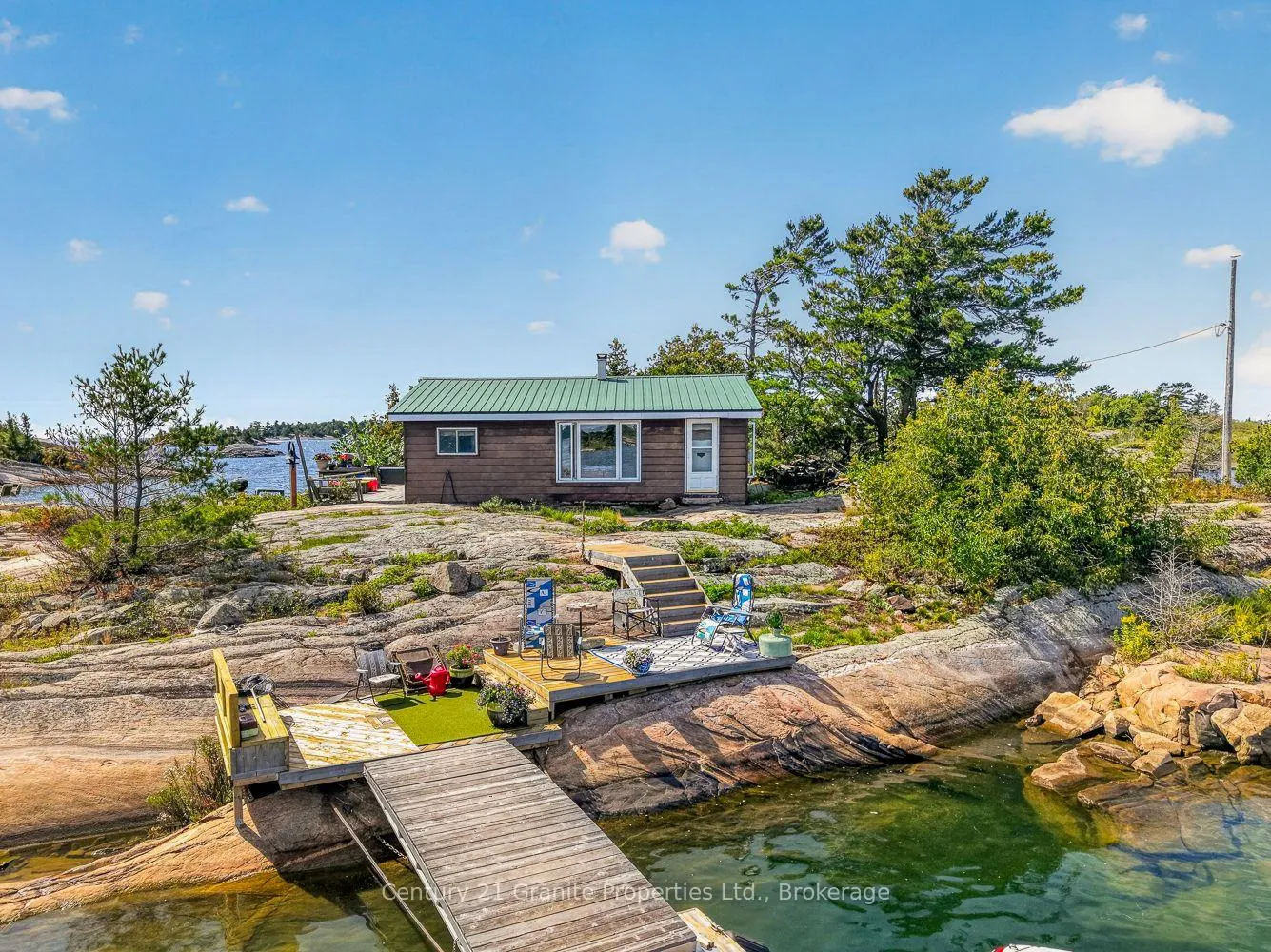 Photo 6 of 1 369C Island, Carling — HOMEH