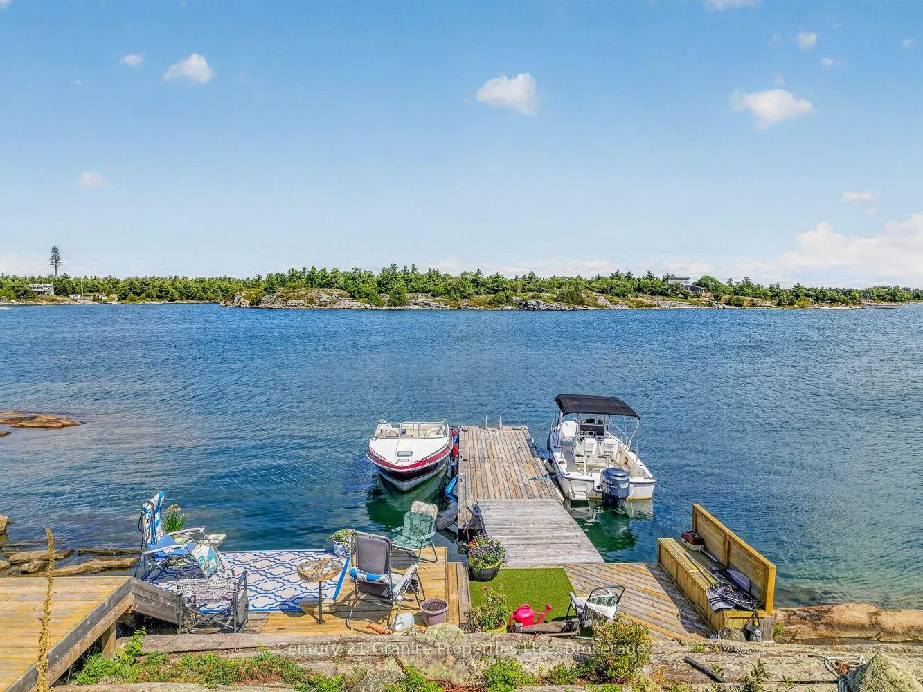 Photo 9 of 1 369C Island, Carling — HOMEH