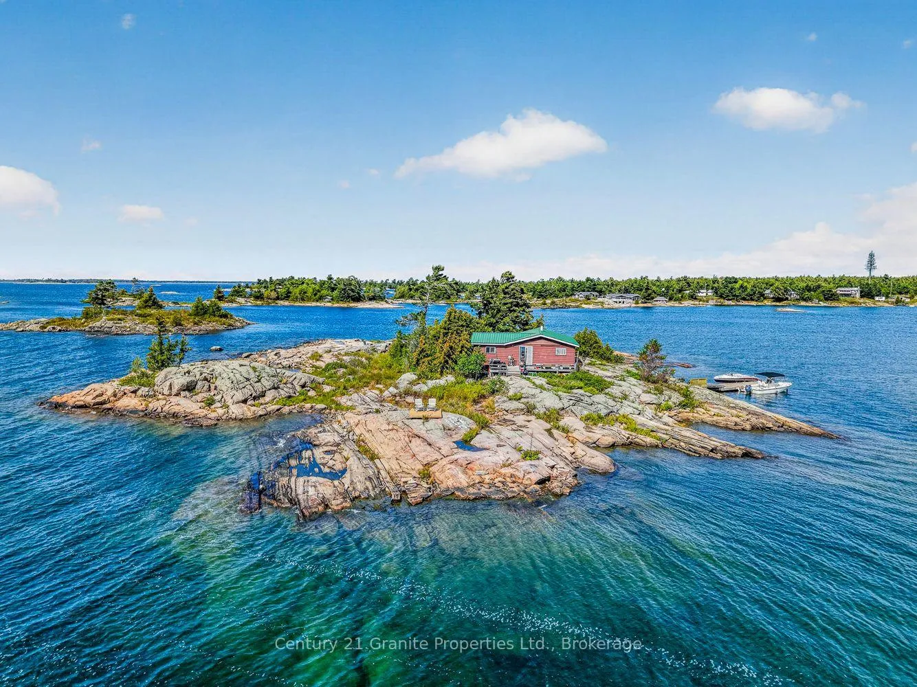 Photo 41 of 1 369C Island, Carling — HOMEH