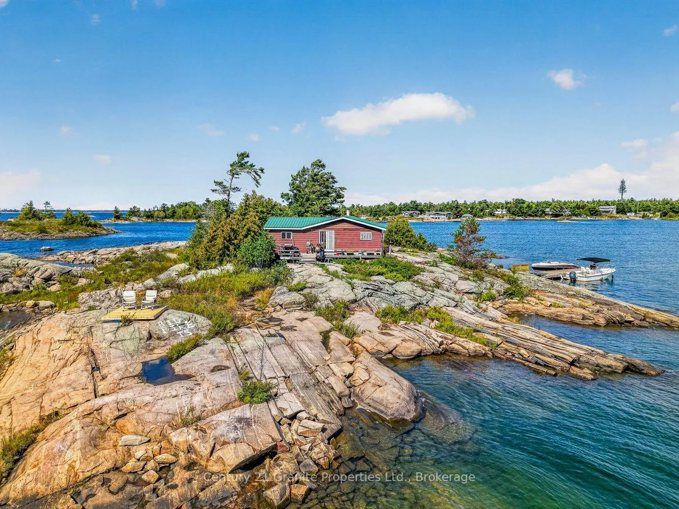 Photo 43 of 1 369C Island, Carling — HOMEH