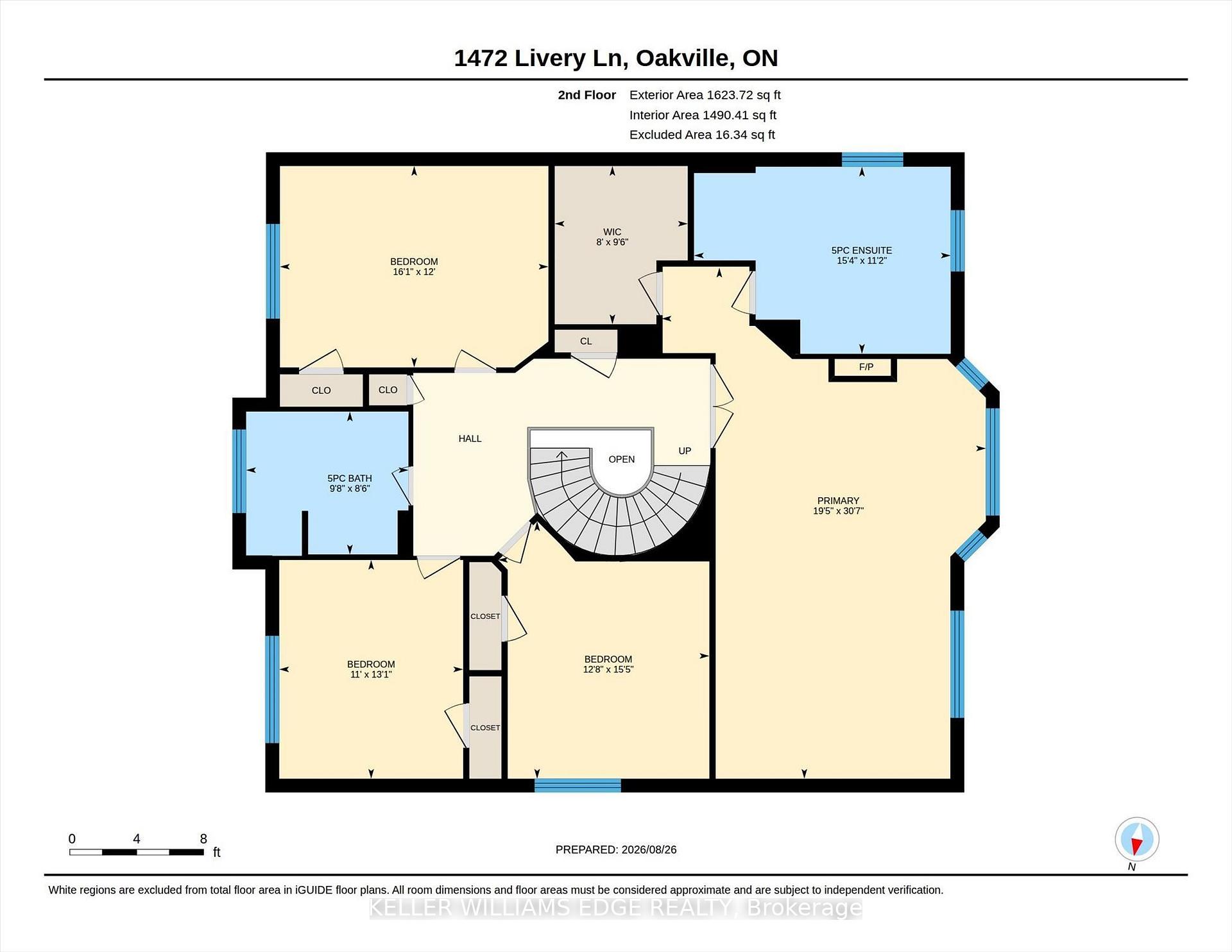 Photo 52 of 1472 Livery Lane, Oakville, Glen Abbey — HOMEH