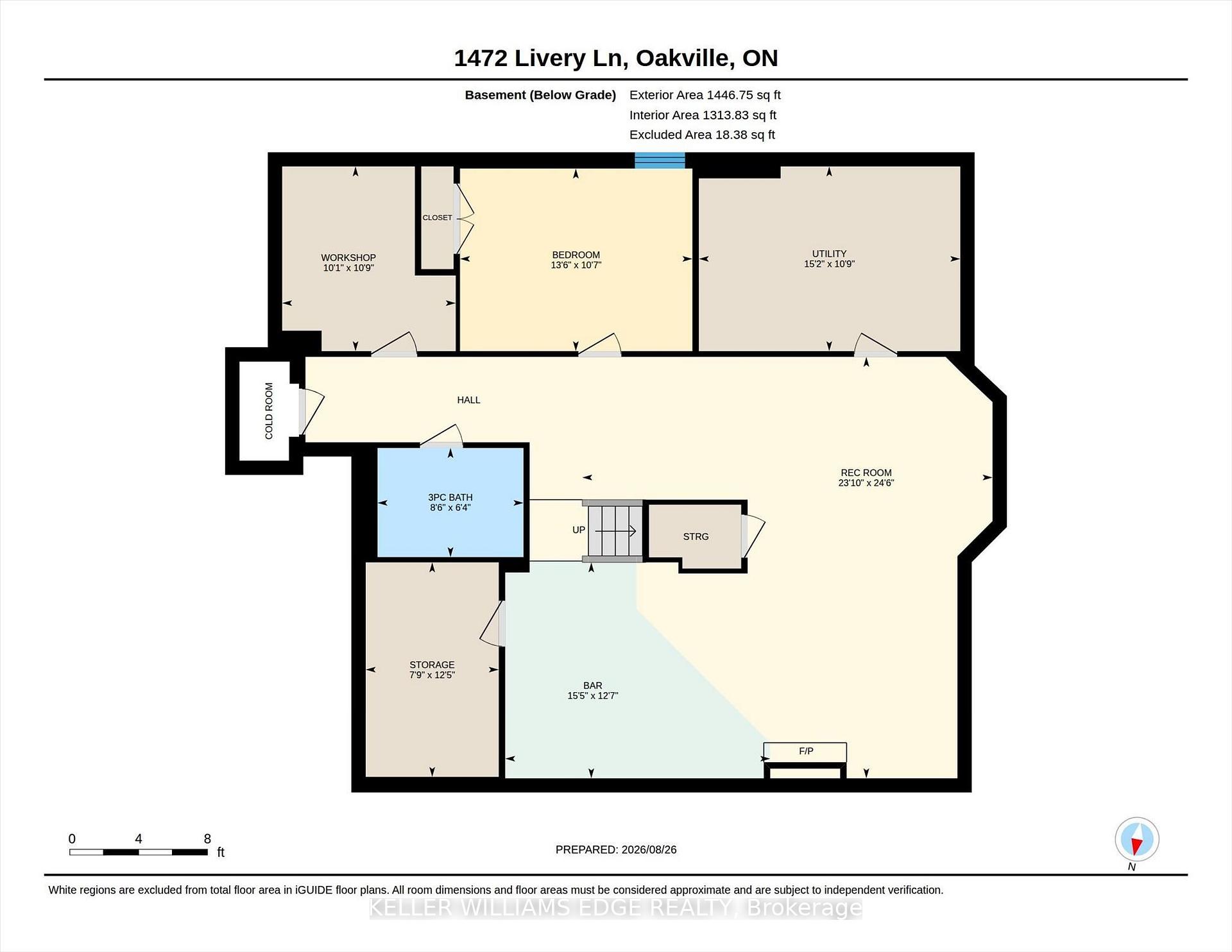 Photo 53 of 1472 Livery Lane, Oakville, Glen Abbey — HOMEH