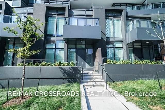 Photo 1 of Unit Th05, 58 Queens Wharf Road, Toronto, Waterfront Communities — HOMEH