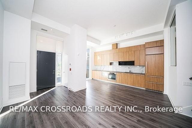 Photo 3 of Unit Th05, 58 Queens Wharf Road, Toronto, Waterfront Communities — HOMEH