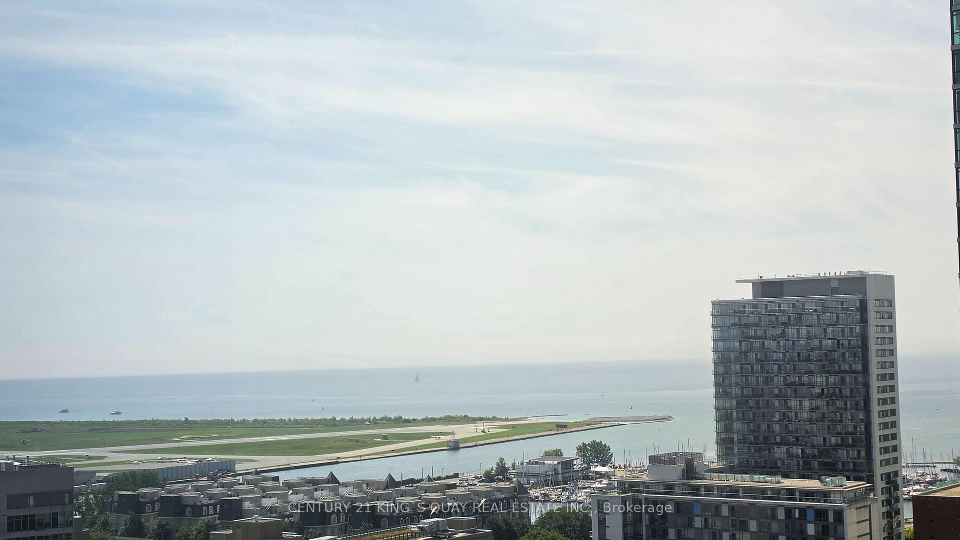 Photo 1 of Unit 2506, 17 Bathurst Street, Toronto, Waterfront Communities — HOMEH