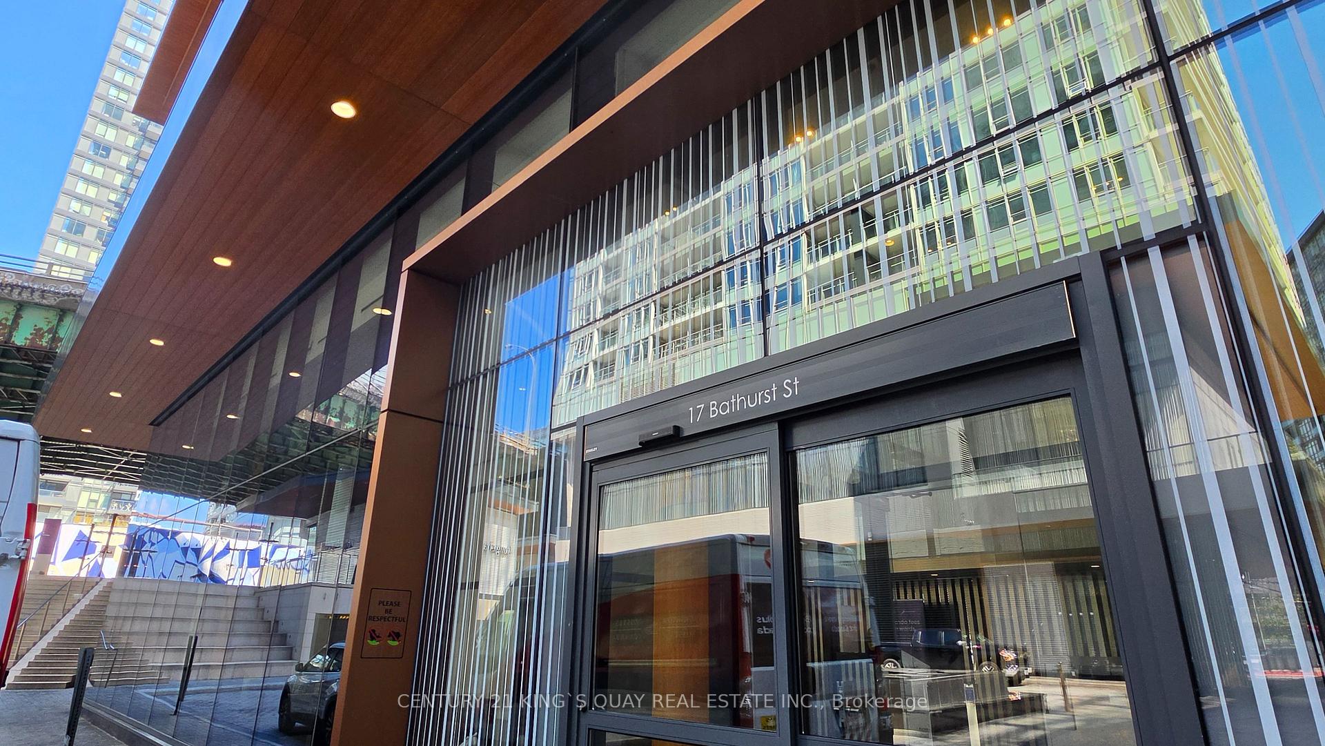 Photo 3 of Unit 2506, 17 Bathurst Street, Toronto, Waterfront Communities — HOMEH