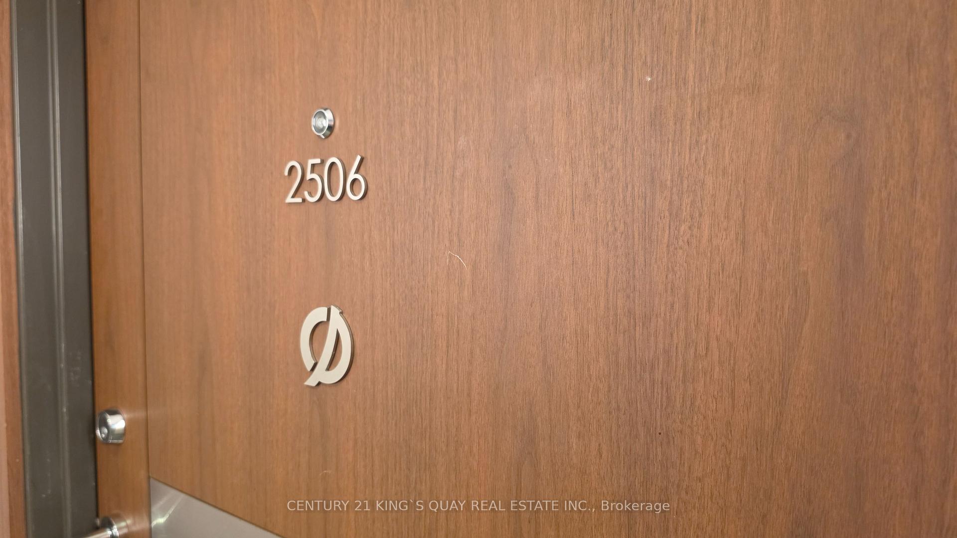 Photo 5 of Unit 2506, 17 Bathurst Street, Toronto, Waterfront Communities — HOMEH