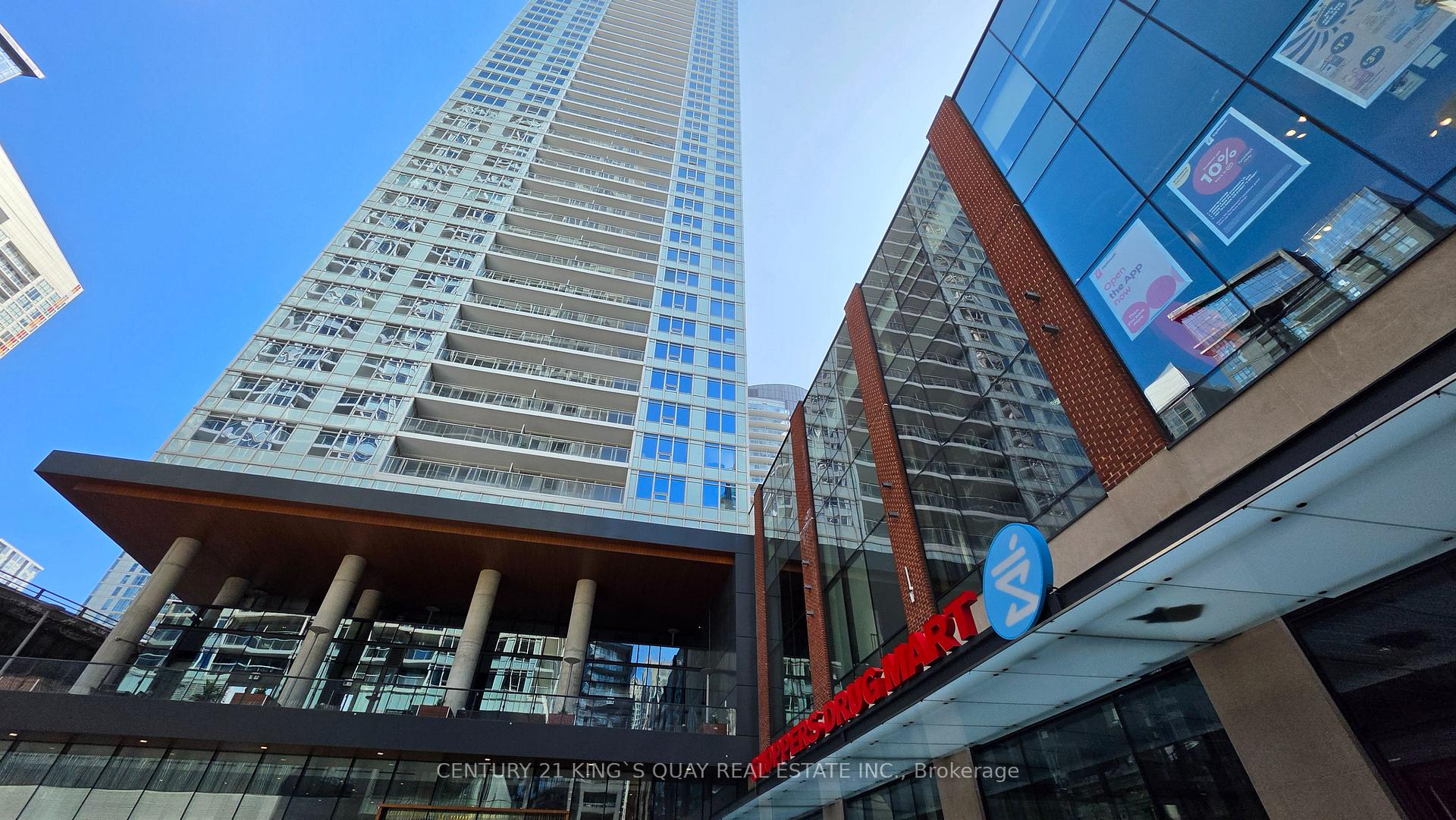 Photo 31 of Unit 2506, 17 Bathurst Street, Toronto, Waterfront Communities — HOMEH