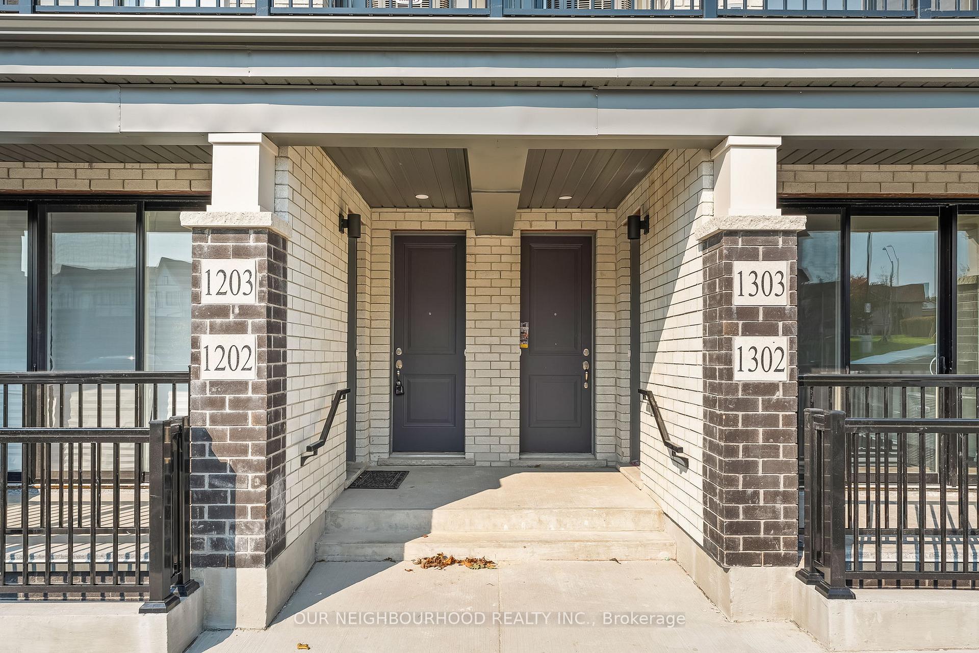 Photo 2 of Unit 1203, 160 Densmore Road, Cobourg — HOMEH