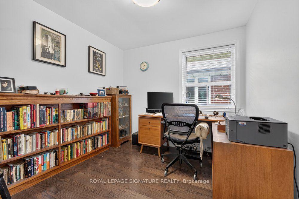 Photo 25 of 128 Trinnell Boulevard, Scarborough, Clairlea-Birchmount — HOMEH