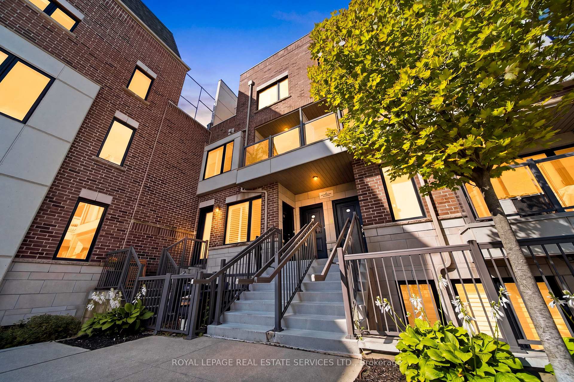 Photo 1 of Unit 402, 8 Drummond Street, Etobicoke, Mimico — HOMEH